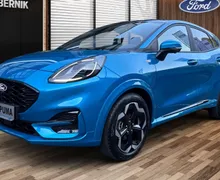 Zunanja slika - Ford Puma - 1.0 EcoBoost Hybrid MHEV ST-Line X Avt.-NA ZALOGI - 1 - Predogledna slika