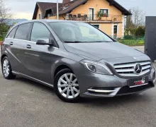 Zunanja slika - Mercedes-Benz B-Razred - B 180 d - 6 - Predogledna slika