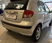 Zunanja slika - Hyundai Getz - 1.5 CRDI -KLIMA-5V- - 6 - Predogledna slika