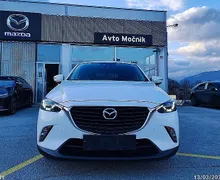Zunanja slika - Mazda CX-3 - CD105 Attraction - 2 - Predogledna slika