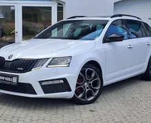 Zunanja slika - Škoda Octavia - RS 2.0 TDI 4x4 DSG 135 kW - 1 - Predogledna slika
