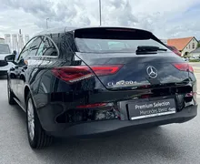 Zunanja slika - Mercedes-Benz CLA-Razred - 200D|AUT|SB|LED|NAVI|DIGITAL|SLO|PREMIUM| - 7 - Predogledna slika