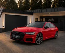 Zunanja slika - Audi S6 - TDI•S TRONIC•PANO•360•MATRIX•V8 SOUND•ATRAKTIVEN.. - 3 - Predogledna slika