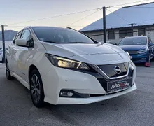 Zunanja slika - Nissan Leaf - Acenta 40kW LED NAVI KAMERA 360 PDC KEYLESS... - 5 - Predogledna slika