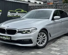 Zunanja slika - BMW Serija 5 - : 520d Aut. Sport Line |Kam||Gr.Sed.|Navi|Ambi - 3 - Predogledna slika