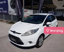 Zunanja slika - Ford Fiesta - Ghia 1,4 16V - 1 - Predogledna slika