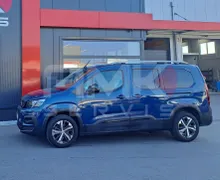 Zunanja slika - Peugeot Rifter - Rifter - 2 - Predogledna slika