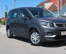 Zunanja slika - Peugeot Rifter - 1.5 BLUEHDI 100 ACTIVE PACK-PDC-AVTOMATSKA KLIMA - 8 - Predogledna slika