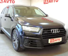 Zunanja slika - Audi Q7 - quattro 3.0 TFSI Tiptronic LED-ACC-7.SEDEŽEV-PANOR - 5 - Predogledna slika