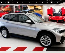Zunanja slika - BMW serija X1: - sDrive 2.0d 150ks LED KAMERA PDC USNJE 1.LASTNIK - 3 - Predogledna slika