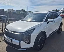 Zunanja slika - KIA Sportage - 2WD 1.6 T-GDI EX Fresh Plus ISG DCT - 1 - Predogledna slika