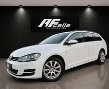 Zunanja slika - Volkswagen Golf Variant - 1.6 TDI-H LINE-BI XENON+MASAŽA-LIZING ZA TUJCE- - 1 - Predogledna slika