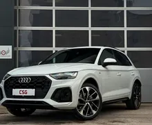 Zunanja slika - Audi Q5 - quattro 40 TDI S tronic S LINE|MATRIX|VIRTUAL|ACC|KAMERA|21 CO - 3 - Predogledna slika