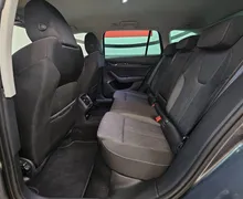 Notranja slika - Škoda Octavia - Combi 1.5 eTSI Clever DSG - 9 - Predogledna slika