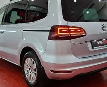 Zunanja slika - VW Sharan - 2.0 TDI BMT SCR Style 110kW.BREZ POLOGA DO 7 LET - 9 - Predogledna slika