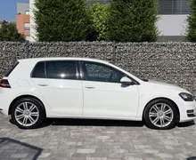 Zunanja slika - VW Golf - Golf - 8 - Predogledna slika