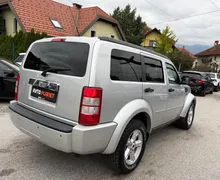 Zunanja slika - Dodge Nitro - 2.8 16V CRD 4WD AUT. SLO.VOZILO MULTIMEDIJA KAMERA - 6 - Predogledna slika