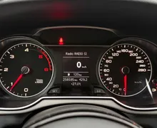 Notranja slika - Audi A4 - 2.0 TDI - 11 - Predogledna slika