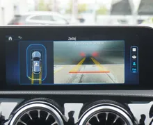 Zunanja slika - Mercedes-Benz CLA-Razred - CLA Shooting Brake CLA 180 d Shooting Brake Progressive Avt. - 14 - Predogledna slika