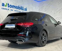 Zunanja slika - Mercedes-Benz C-Razred - 220d AMG-Line|ACC|Pano|Kljuka|360K|HUD|KeyGo... - 4 - Predogledna slika