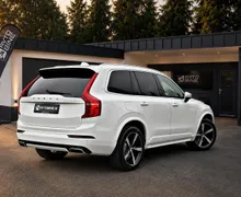 Notranja slika - Volvo XC90 - D5•R-DESIGN•7 SEDEŽEV•PILOT•LED•VIRTUAL•KOT NOV.. - 8 - Predogledna slika