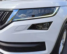 Zunanja slika - Škoda Kodiaq - 2.0 TDI 150 PS DSG - 2. LAST.- NAVI - ALU - VK - 7 - Predogledna slika