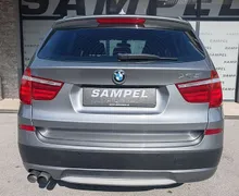 Zunanja slika - BMW X3 - serija : xDrive20d - TEMPOMAT - BIXENON - SAMO 190€ MESECNO - 5 - Predogledna slika