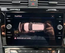 Zunanja slika - Volkswagen Golf - Variant 2.0 GTD BMT DSG LED. NAVI.2XPDC.OGR. SEDEŽ - 18 - Predogledna slika