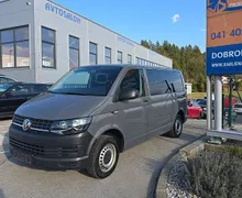 Zunanja slika - VW Transporter - T6 2.0 TDI 8+1 SEDEŽ KLIMA KLJUKA PARK SENZORJI... - 2 - Predogledna slika