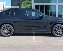 Zunanja slika - BMW X4 - serija : xDrive 30d M Sport laser panorama head-up ambien. - 3 - Predogledna slika