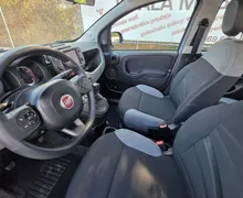 Zunanja slika - Fiat Panda - 1.0 HYBRID STREET ALU PLATIŠČA-KLIMA-1.LASTNIK - 10 - Predogledna slika