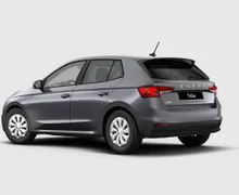 Zunanja slika - Škoda Fabia - 1.0 TSI Easy - 3 - Predogledna slika