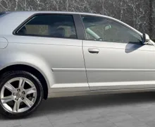 Zunanja slika - Audi A3 - 1.4 TFSI Attraction SLOVENSKI DIG.KLIMA ALU16 - 6 - Predogledna slika