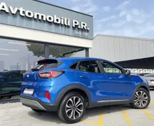 Zunanja slika - Ford Puma - 1.0 EcoBoost Hybrid MHEV TITANIUM SLO 1.LAST. - 7 - Predogledna slika