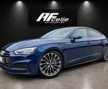 Zunanja slika - Audi A5 Sportback - 3.0 TDI-Q-4x4-3x S LINE-MASAŽA-LIZING ZA TUJCE - 1 - Predogledna slika