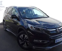 Zunanja slika - Honda CR-V - 4WD 1.6 i-DTEC - 1 - Predogledna slika