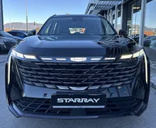 Zunanja slika - Geely StarRay - GK | 1.5TD | 7DCT | APPLECARPLAY | LED | - 2 - Predogledna slika