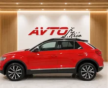 Zunanja slika - VW T-Roc - 2.0 TDI-AVT-ACC-NAVI-LED-110KW-MRTVI KOT-GRETJE .. - 3 - Predogledna slika