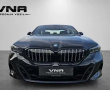 Zunanja slika - BMW serija 5: - 520i Avt. |PANORAMA|KAMERA|RADAR|AMBIENT|HARMAN| - 2 - Predogledna slika