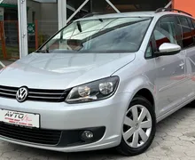 Zunanja slika - VW Touran - 1.6 TDI... - 1 - Predogledna slika
