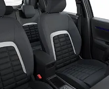 Zunanja slika - Citroën C3 - Plus ëLectric 113 KM - baterija 44 kWh - 8 - Predogledna slika