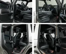Zunanja slika - Mercedes-Benz G-Razred - G 400 d STRONGER THAN TIME HERR HORST - 15 - Predogledna slika