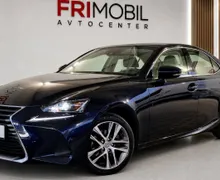 Zunanja slika - Lexus IS - 300h Base - 1 - Predogledna slika