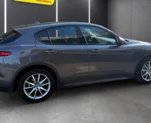 Zunanja slika - Alfa Romeo Stelvio - 2.2 Diesel LED NAVI TEMPOMAT KAMERA PDC USNJE TOP - 7 - Predogledna slika