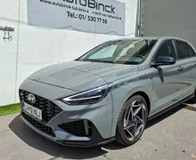 Zunanja slika - Hyundai i30 - 1.5 T-GDI 140 MHEV Impression DCT N-Line - 1 - Predogledna slika