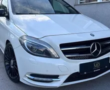 Zunanja slika - Mercedes-Benz B-Razred - B180CDI BlueEFFICIENCY-XSENON-GRETJE SEDEŽEV-18COL - 1 - Predogledna slika
