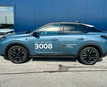 Zunanja slika - Peugeot 3008 - GT 1.2 PURETECH 136 HIBRID e-DCT - 2 - Predogledna slika