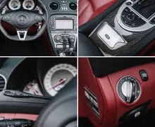 Zunanja slika - Mercedes-Benz SL-Razred - SL 63 AMG PERFORMANCE PAKET ACC TV AIRSCARF - 13 - Predogledna slika