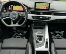 Notranja slika - Audi A5 Sportback - 2.0 TDI-AUT-3X S LINE-PANORAMA-LIZING ZA TUJCE- - 11 - Predogledna slika