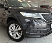 Zunanja slika - Škoda Kodiaq - Style 2.0 TDI 110kW 4X4 -1.LASTNIK-SLO.-FULL LED- - 1 - Predogledna slika